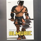 Howard, Robert E.: Almuric, Oppian 2019, nid., K5 - pikkukuva 1