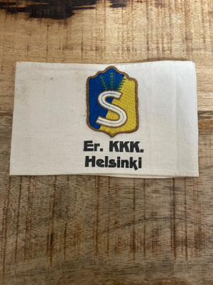 Suojeluskunta Helsinki Erillinen Konekiväärikompania