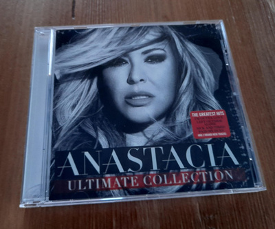 ANASTACIA Ultimate Collection 88875141482 2015 Eurooppa