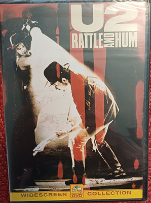 U2: Rattle And Hum DVD MUOVEISSA!