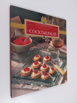 Kay (toim.) Halsey : Cocktailpalat