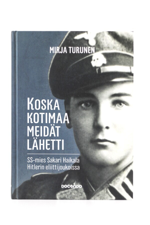 Mirja Turunen - KOSKA KOTIMAA MEIDÄT LÄHETTI