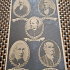 S Topelius,Lönnroth, Runeberg,Snellman, Cygnaus - pikkukuva 1
