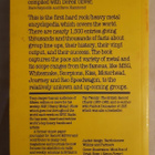The International Encyclopedia of Hard Rock & Heavy Metal - pikkukuva 2