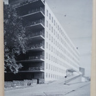 Turku, Lääninsairaala, vanha vkpk, p. 1953 - pikkukuva 1
