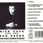 Nick Cave And The Bad Seeds - The Firstborn Is Dead - pikkukuva 2