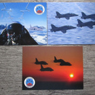 MIDNIGHT HAWKS.....Finnish Air Force, 6 postikortin setti. - pikkukuva 3