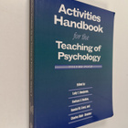 Barbara F. Nodline : Activities handbook for the teaching... - pikkukuva 1