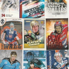 2014/15 Cardset ser. 1 ja 2 perus ja erikoiskortit - pikkukuva 1