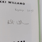 Heikki Willamo : Viljami ja Piilolan väki (signeerattu) - pikkukuva 3
