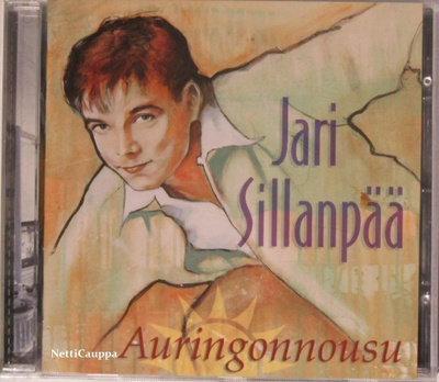 Jari Sillanpää • Auringonnousu CD