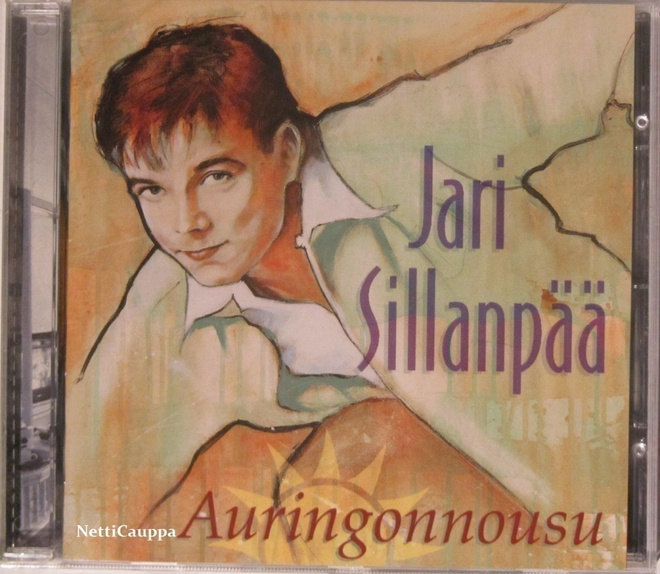Jari Sillanpää • Auringonnousu CD