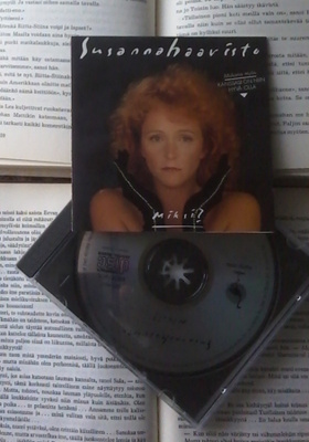 Susanna Haavisto - Miksi? (CD)