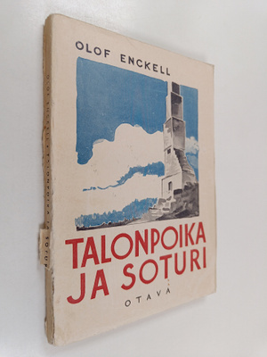 Olof Enckell : Talonpoika ja soturi