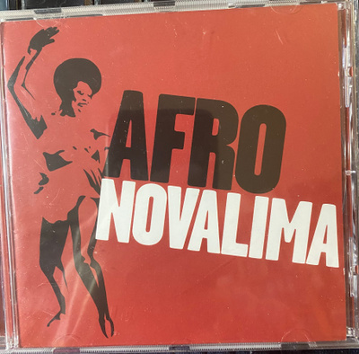 Novalima: Afro (Mr. Bongo)