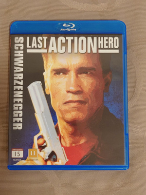 The Last Action Hero (Blu-ray)