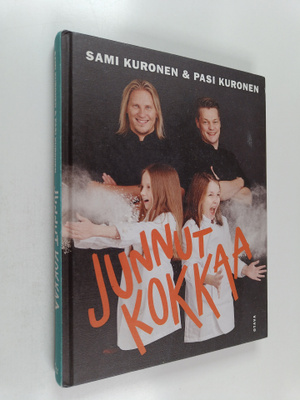Sami Kuronen ym. : Junnut kokkaa