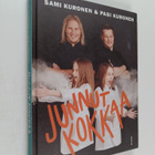 Sami Kuronen ym. : Junnut kokkaa - pikkukuva 1
