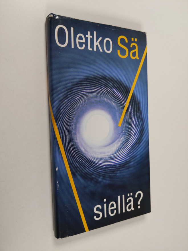 Mano (toim.) Laukkarinen : Oletko sä siellä : nuorten ruk...