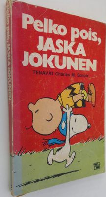Charles M. Schulz : Pelko pois, Jaska Jokunen