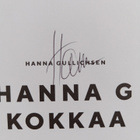 Hanna Gullichsen : Hanna G kokkaa - Raaka. Riisuttu. Rehe... - pikkukuva 3