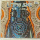 Little Axe • Storm Is Rising CD Maxi-Single - pikkukuva 1