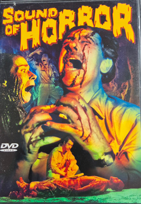 Sound of Horror-DVD