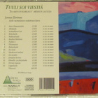 Tuuli soi viestiä • Suurin on rakkaus -messun lauluja CD - pikkukuva 3