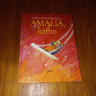 Amalia, karhu - Satu lapsille ja aikuisille - Marja-Leena Mi - pikkukuva 1