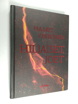Maarit Verronen : Hiljaiset joet