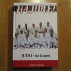 HAJIME! JUDO - tie itseesi MATTI TIEKSOLA * Oulun judokerho - pikkukuva 2