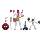 MARVEL SELECT Deadpool & Hit-Monkey - HEAD HUNTER STORE. - pikkukuva 2