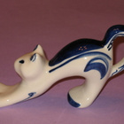 VENÄLÄINEN KISSA -FIGUURI - pikkukuva 1