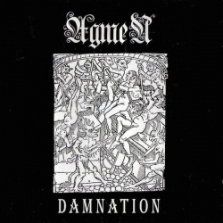 Agmen - Damnation (CD)
