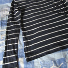 Paita / Raitapaita koko M * H&M sini-valkoraitainen - pikkukuva 2