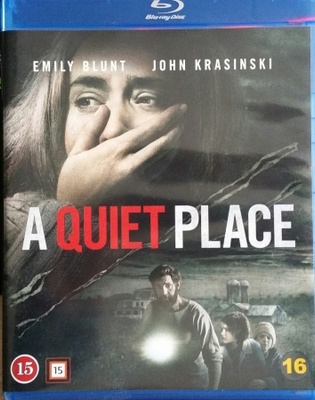 A Quiet Place -Blu-Ray