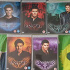 ANGEL 1-5 KOKO SARJA DVD - pikkukuva 4