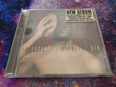 Lacuna Coil - Karmacode (CD)