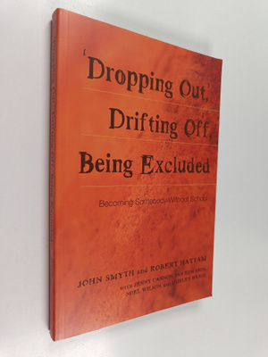 John Smyth : "Dropping out," drifting off, being excluded...