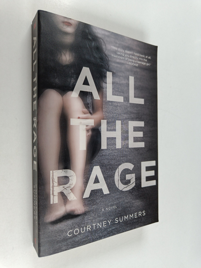 Courtney Summers : All the Rage - A Novel
