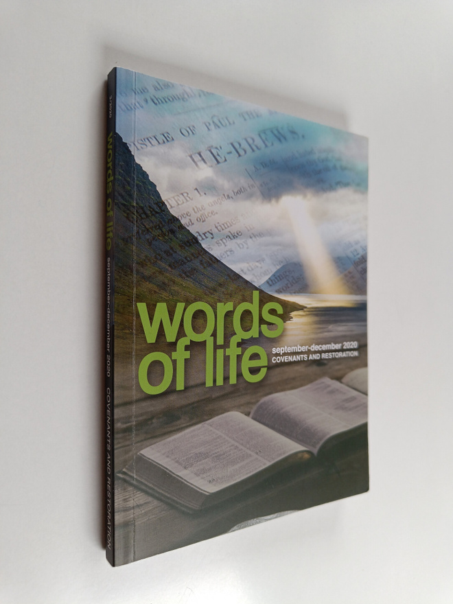 Words of life - September-december 2020