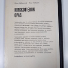 Toivo Kulometsä : Kirkkotiedon opas lukioluokkia varten - pikkukuva 2