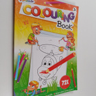 Granfix coloring book - pikkukuva 1