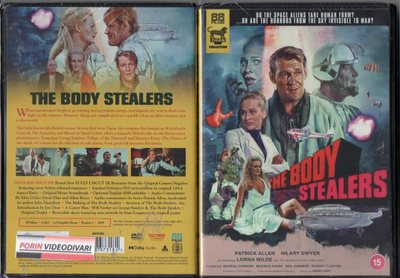 body stealers	(36 799)	UUSI	-GB-	DVD				1969	sub.gb.