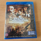 Deadwood, kausi 1 (3 x Blu-ray, uusi) - pikkukuva 1