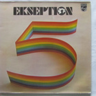 Ekseption: 5 LP 1972 - pikkukuva 1