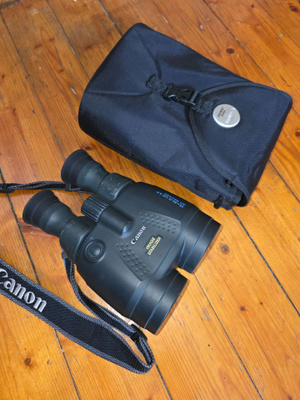 Canon 15x50 vakainkiikarit