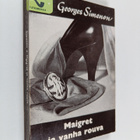 Georges Simenon : Maigret ja vanha rouva : komissaario Ma... - pikkukuva 1