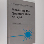 Ulf Leonhardt : Measuring the Quantum State of Light - pikkukuva 1