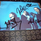 CD : CLAWFINGER : DEAF DUMB BLIND ( SIGNED ! ! ! ) Sis.pk:t - pikkukuva 2